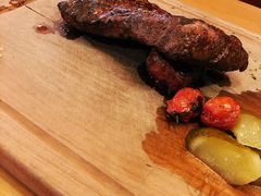 果木烤安格斯谷饲牛扒-MR.ROCKY洛奇先生RESTAURANT&BAR(宝安壹方城店)