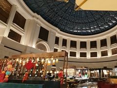 -漢咖啡·全服务式自助晚餐(武汉洲际酒店)