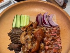 -在前门·烤鸭北京菜(五月花广场店)