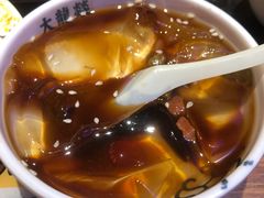 冰粉-大龙燚火锅(南山大道店)