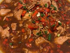 网红水煮肉-向塘土鸡总店(八一广场店)