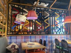 -犇一鲜老重庆火锅(华威大厦店)