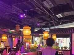 -今朝桃花醉川菜小酒馆(龙湖天街店)