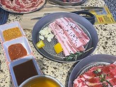 -安又胖韩国烤肉(美罗城店)