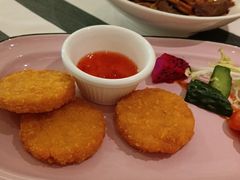 招牌鲜虾饼-Aqua Oasis 水天堂(石路天虹店)
