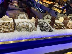 -加餐海鲜自助餐厅(福清万达店)