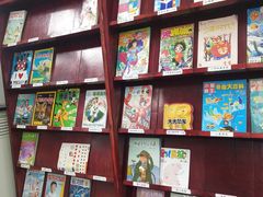 -朝阳区图书馆(小庄店)