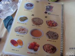 菜单-北京水岸山吧度假村(雁栖镇店)