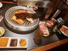 -東盛炭烤自助料理(浦东文峰广场店)