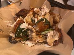 -绿茶餐厅(松江万达店)