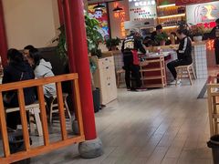 大堂-蛙一刀·麻椒鱼火锅(金仙桥店)
