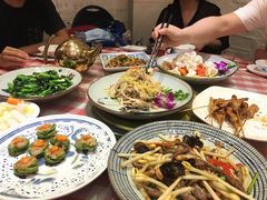 -龙桥私厨·姜花菊花过桥鱼·顺德菜(容桂店)