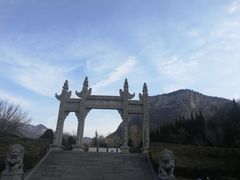 -娲皇宫