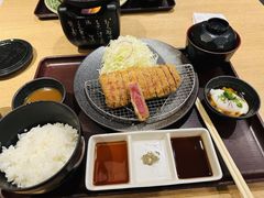 -炸牛排 京都胜牛(京都站前店)