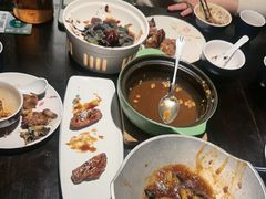 -绿茶餐厅(光谷世界城步行街店)