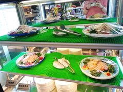-华厦大酒店·桃源西餐厅·自助餐