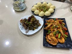 -87号烧烤海鲜·大排档(金沙滩店)