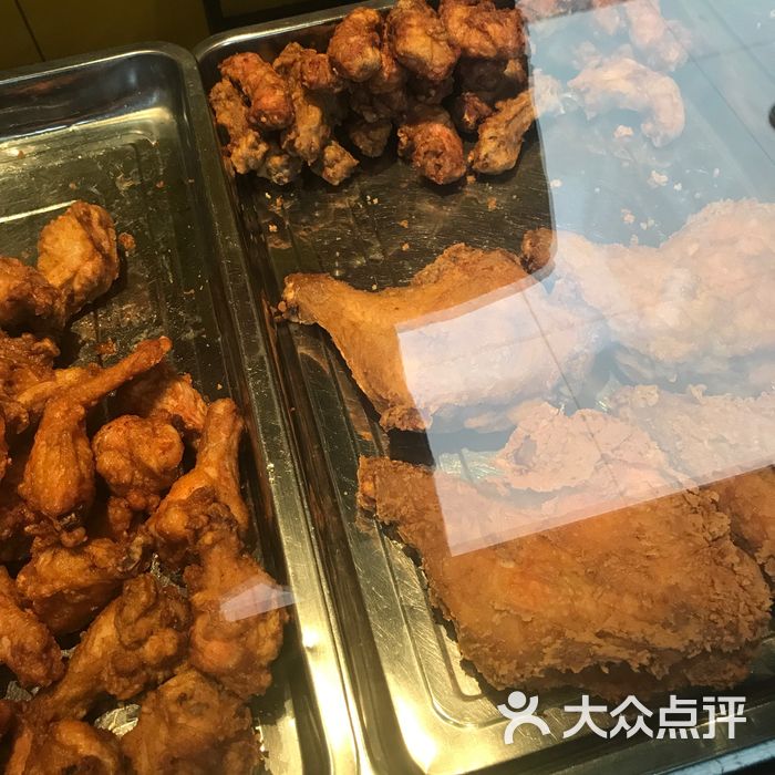 延庆观炸鸡