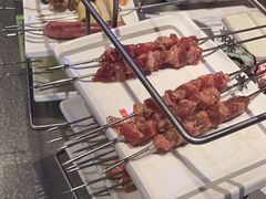 -嫩羊羊·延边烤串·朝鲜族美食(张家港美食街店)