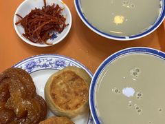 韭菜牛肉馅饼-隆福寺小吃店(东四店)