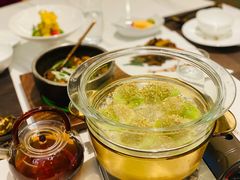 -上蔬无瑕· 创意素食·Vegetarian(华采天地店)