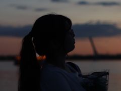 -人民防洪胜利纪念塔