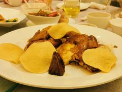 -丽思卡尔顿酒店-天泰轩中餐厅(大沽北路店)