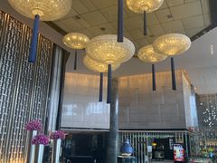 大堂-唐拉雅秀酒店-唐苑中餐厅