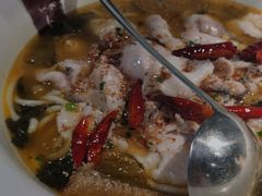 -赠李白·如诗的川味(余杭万达广场店)