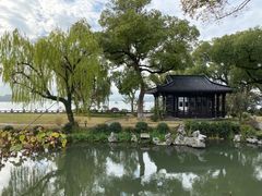 -杭州西湖柳莺里酒店