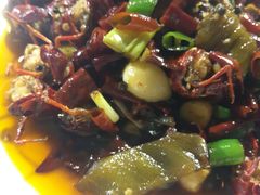 -霸王虾·麻辣小龙虾(清水河公园店)