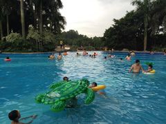 祈福仙湖酒店-佛山祈福仙湖酒店