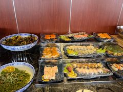 -汇泉王朝大饭店-旋转餐厅(南海路店)