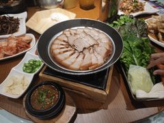 -海兰江石锅饭(水上店)