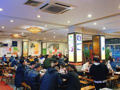 大堂-冯记香辣兔火锅(茶店子总店)
