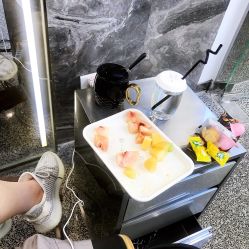 -Rise Hair上升造型