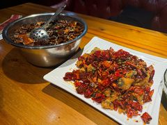-望京一号·重庆江湖菜(工体店)