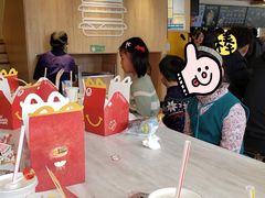 -麦当劳(塔园路店)