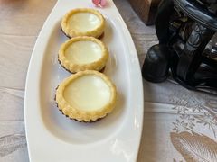 沙湾水牛奶挞-香云轩·顺德菜(香云纱园林酒店店)