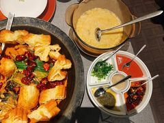 段氏绝味鱼头-柿合缘新京菜(国金中心商场店)