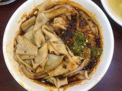 热面皮-张明富面皮店(东大街店)