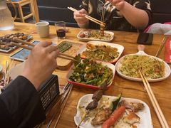 -小俩口烧烤东北菜(双井店)