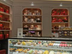 面包甜点陈列柜-布歌东京(合生汇店)