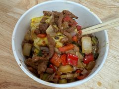 -周记热干面豆皮大王(桃花东街店)