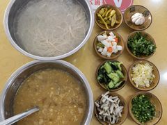 -白氏老婆婆干羊肉剁荞面·非物质文化遗产品牌(靖边总店)