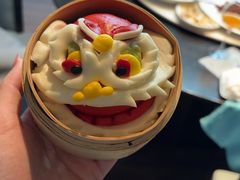 -平湖万怡酒店· 万荟轩