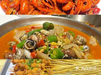 #0元玩转这座城夏天与夜宵更配喔，基本上每天下完班都