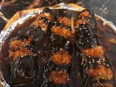 鐵板茄子-皇后餐厅-煲仔·小菜·打边炉(古北店)