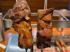 -三个蒙古大叔羊肉串(大宁店)