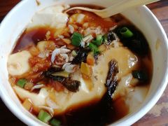 豆腐花-秦园惠山豆腐花(惠山古镇店)